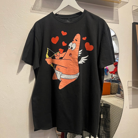 海外オフィシャル ニコロデオン パトリック・スターT