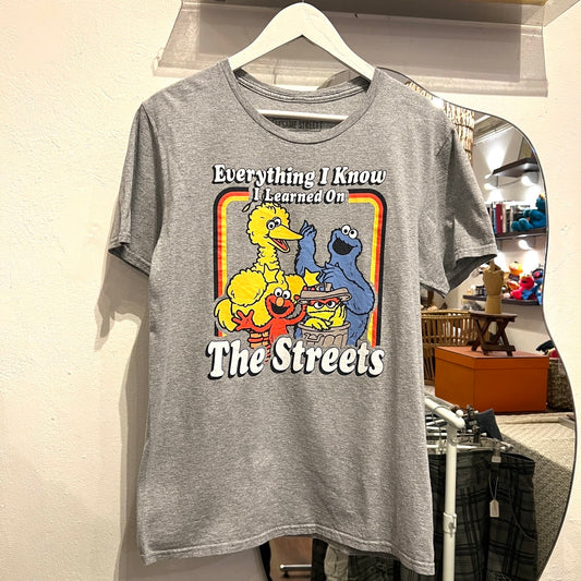 海外オフィシャル セサミストリート T