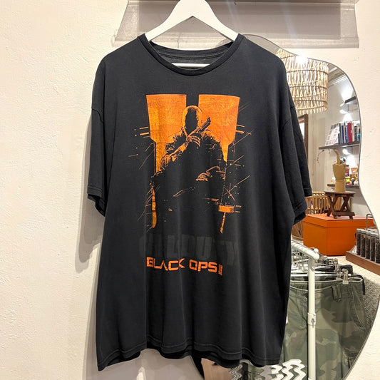海外オフィシャル CALL OF DUTY BLACK  OPS II T