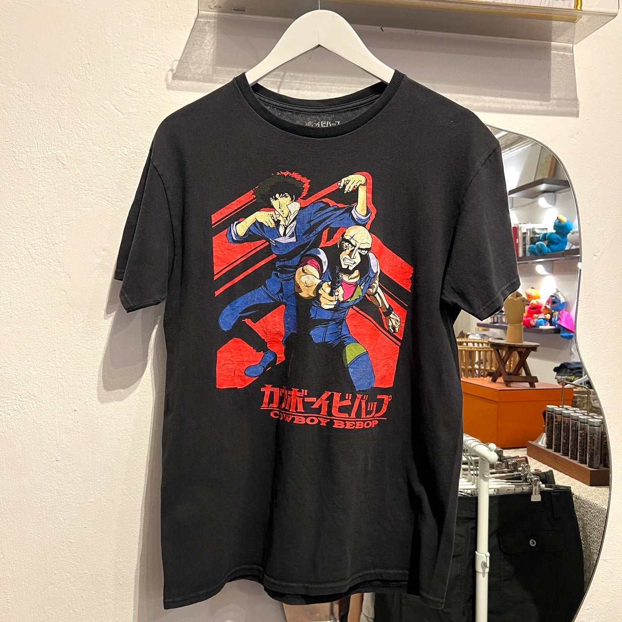 海外オフィシャル カウボーイビバップ T