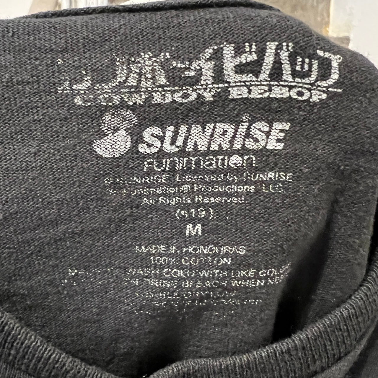 海外オフィシャル カウボーイビバップ T