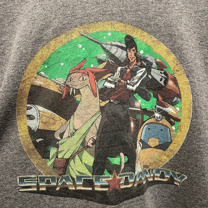 SPACE DANDY プリントT