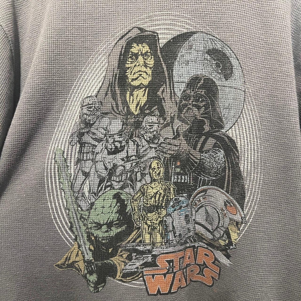 激レア ワッフル スターウォーズ T
