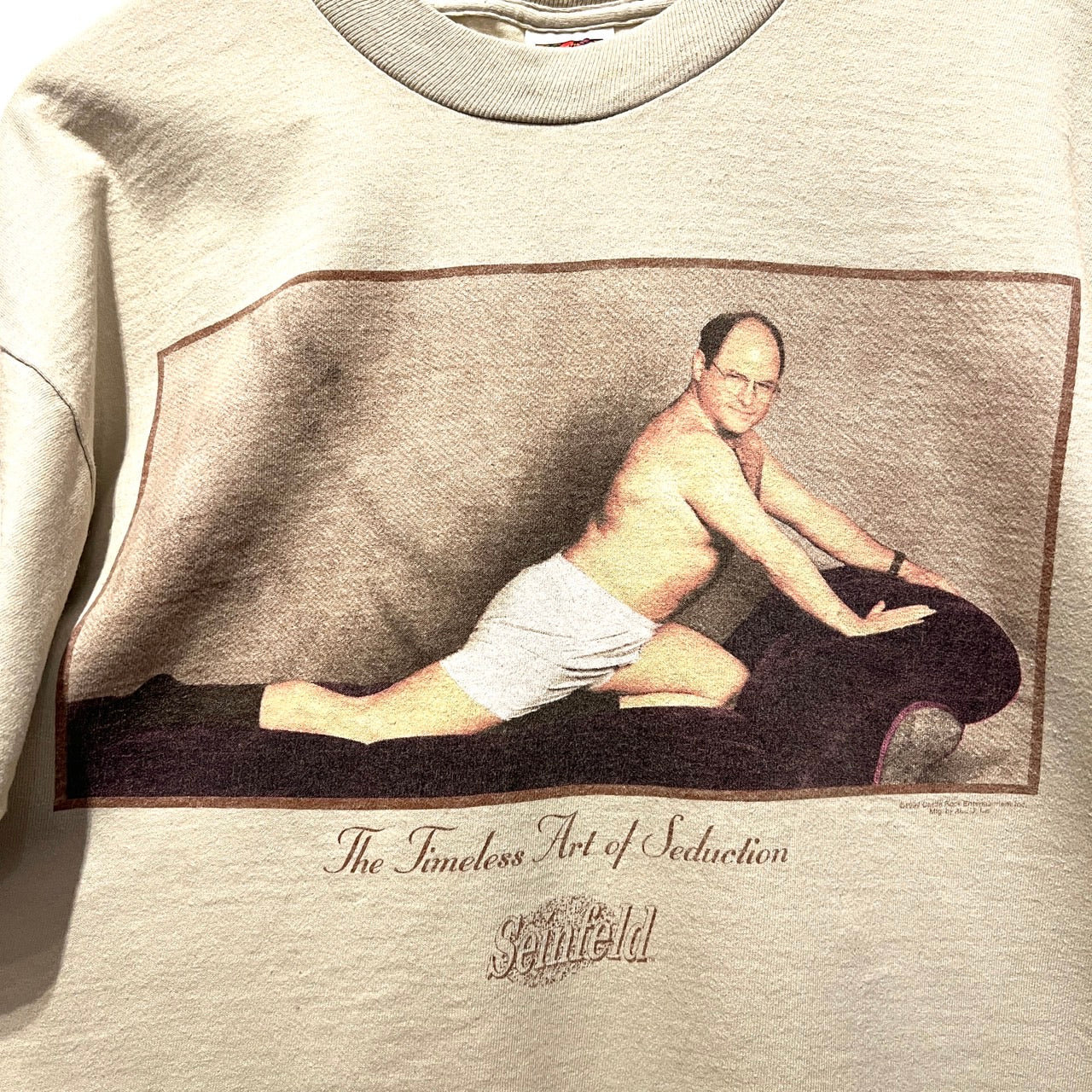 90’s Seinfeld ジョージ T