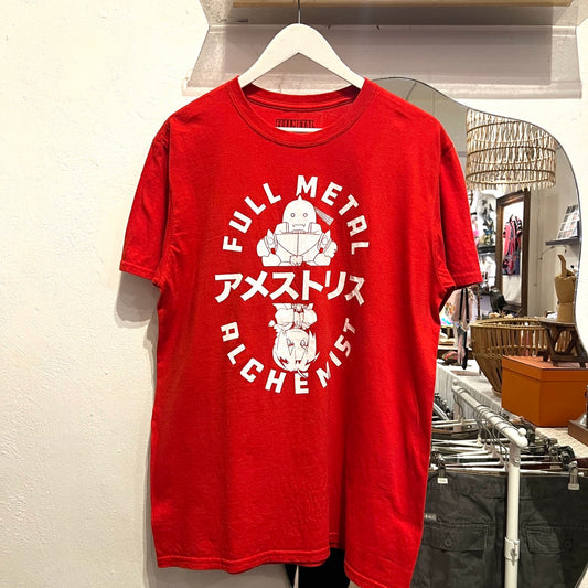 海外オフィシャル 鋼の錬金術師 アメストリス T
