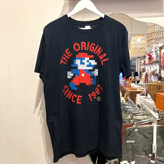 スーパーマリオ ファミリーコンピュータ マリオT