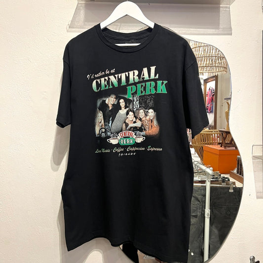 海外オフィシャル FRIENDS CENTRAL PERK T