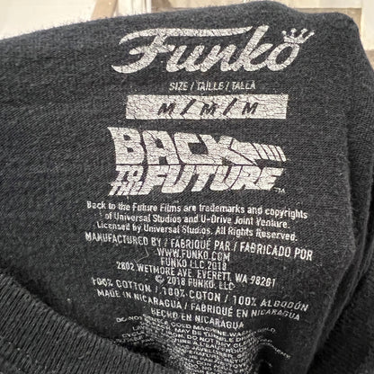 海外オフィシャル バックトゥザ・フューチャー T