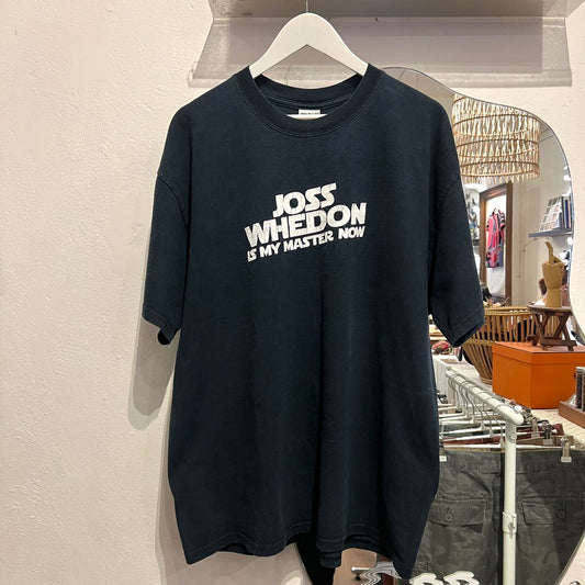 00’s~ トイストーリー 脚本家 Joss Whedon T