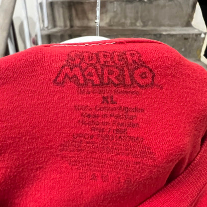 海外オフィシャル スーパーマリオT