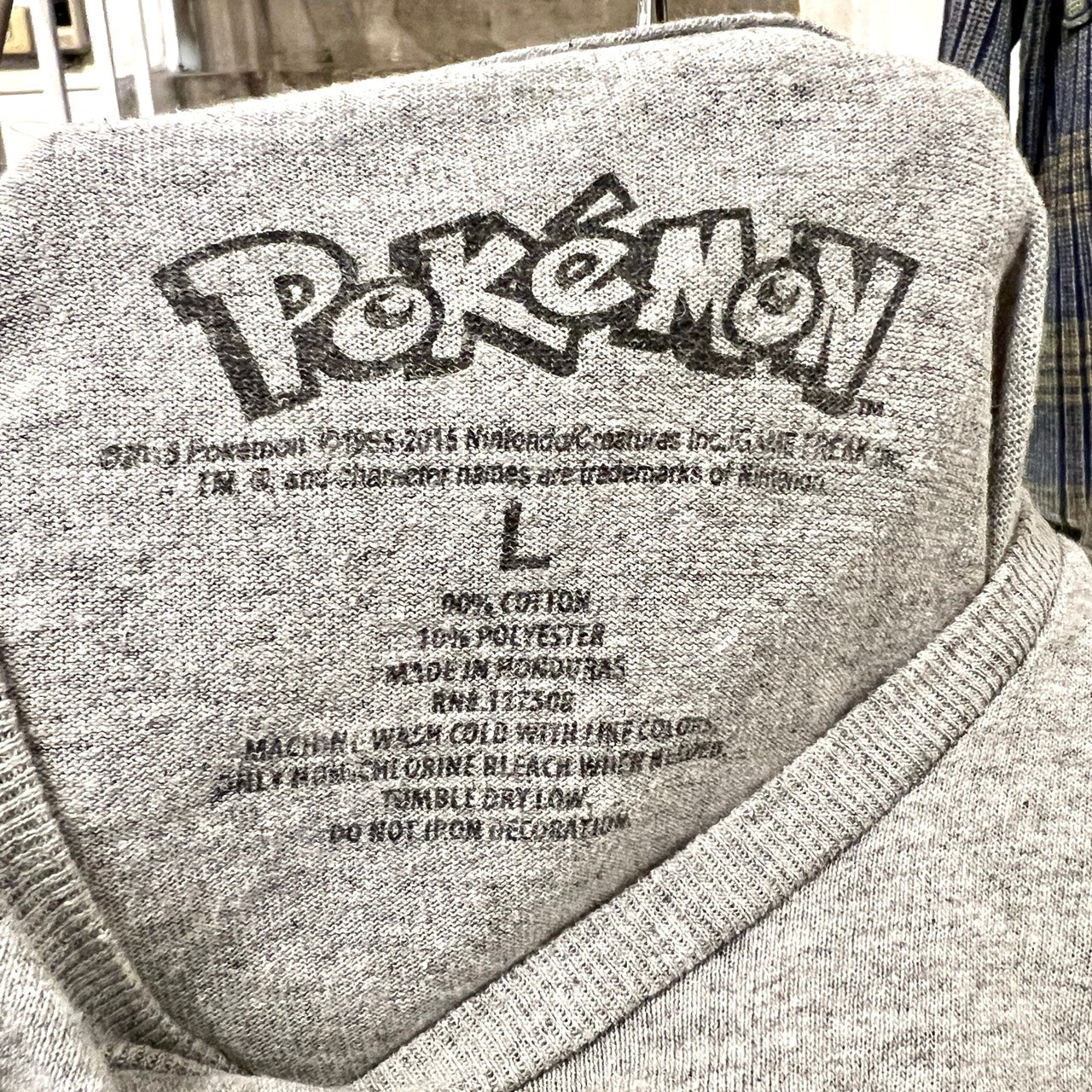 海外オフィシャル ポケモン ピカチュウT