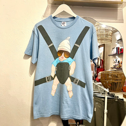 オフィシャル 映画 ハングオーバー 赤ちゃんビッグプリントT