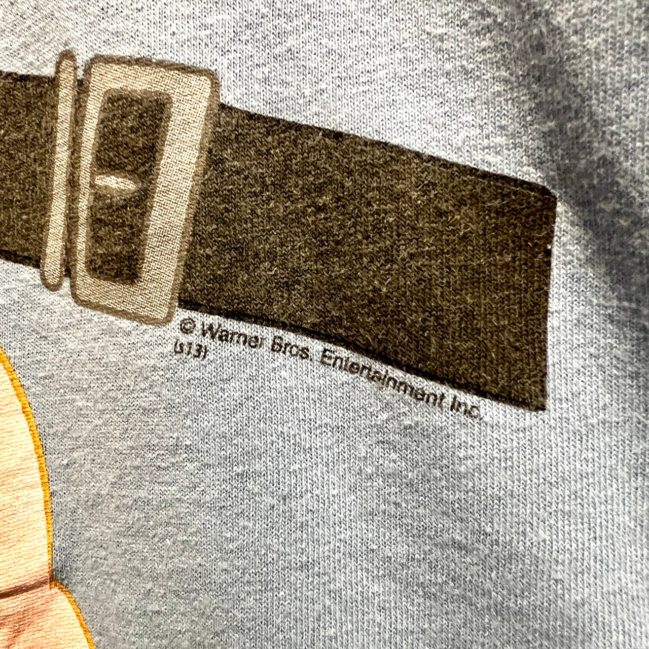 オフィシャル 映画 ハングオーバー 赤ちゃんビッグプリントT