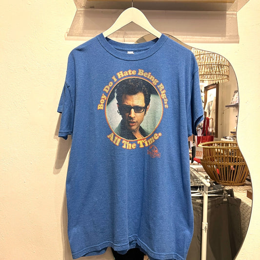 海外オフィシャル ジュラシックパーク Jeff Goldblum T