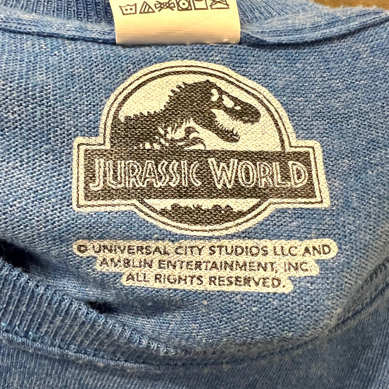 海外オフィシャル ジュラシックパーク Jeff Goldblum T