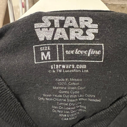 Star Wars ギアルアクバー提督 プリントT