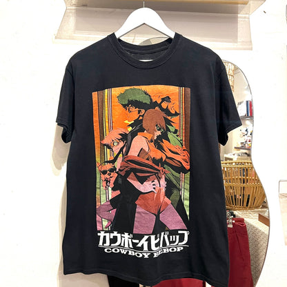 カウボーイビバップ  ビッグプリントT