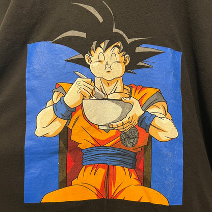 ドラゴンボール超 悟空プリントT