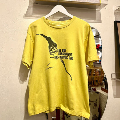 グラップラー刃牙 両面プリントT