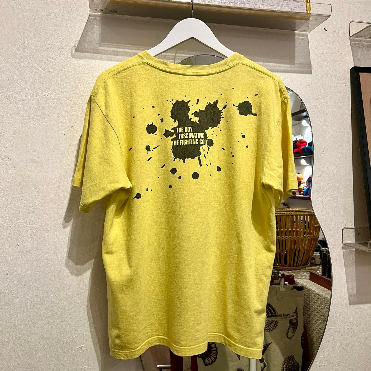 グラップラー刃牙 両面プリントT