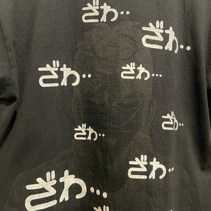 カイジ ざわざわ 両面プリントT