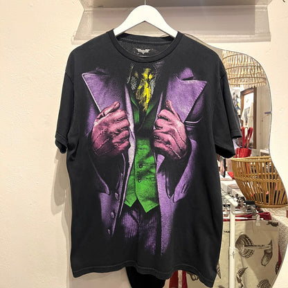 バットマン ダークナイト ジョーカー プリントT