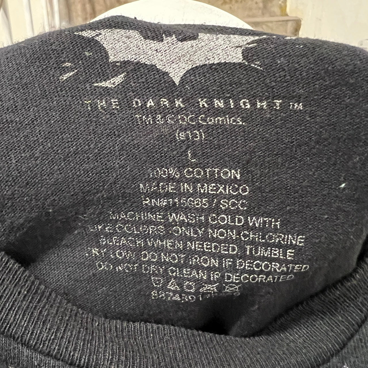 バットマン ダークナイト ジョーカー プリントT