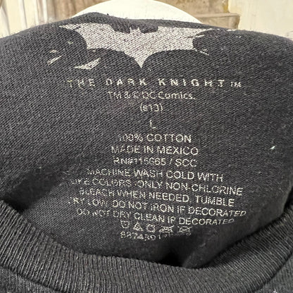 バットマン ダークナイト ジョーカー プリントT